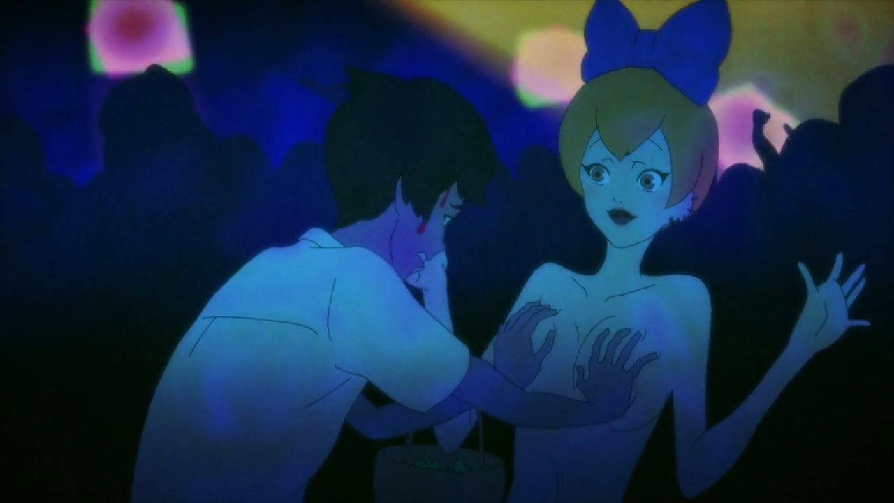 Devilman: Crybaby (DragsterPS)